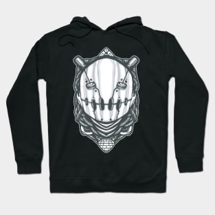 MechaOldskull Hoodie